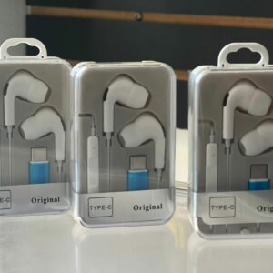 Audifonos puerto c